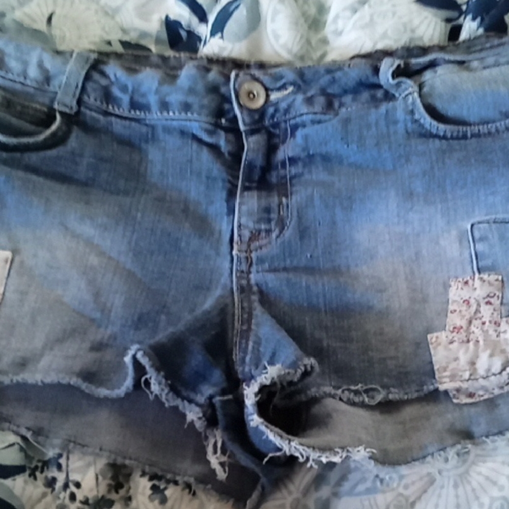 LEI Blue Denim Jeans